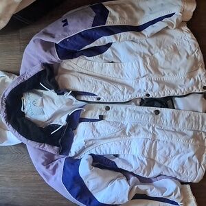 Couloir Snowboard Ski Jacket Women Sz 10